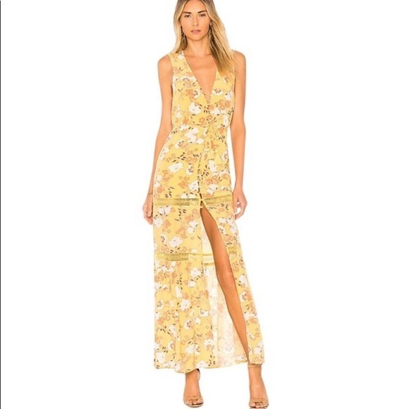 Dresses & Skirts - Ale by Alessandra x REVOLVE Juliana maxi dress